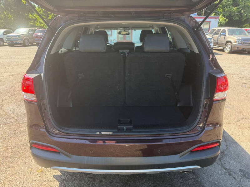 2016 Kia Sorento EX V6