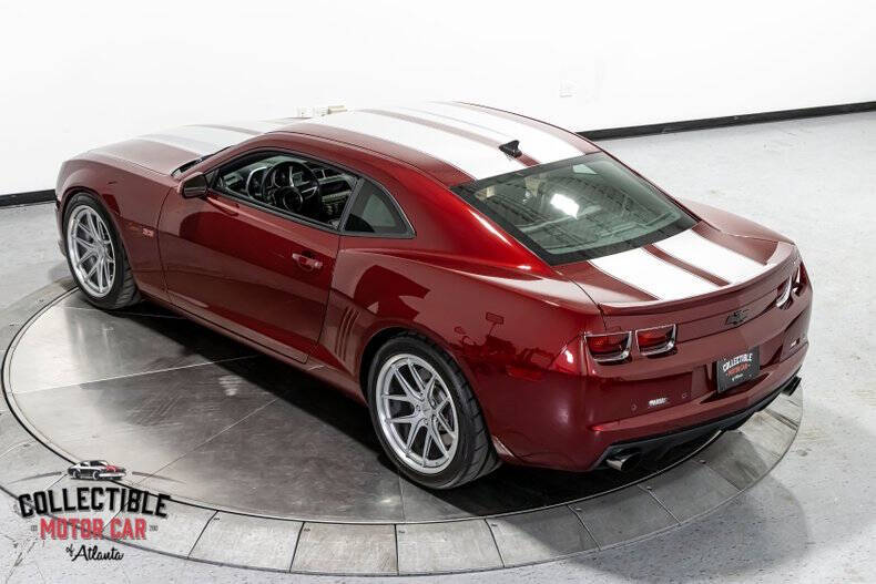 2010 Chevrolet Camaro SS