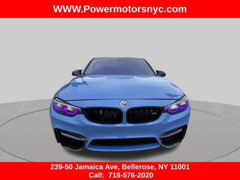 2017 BMW M3