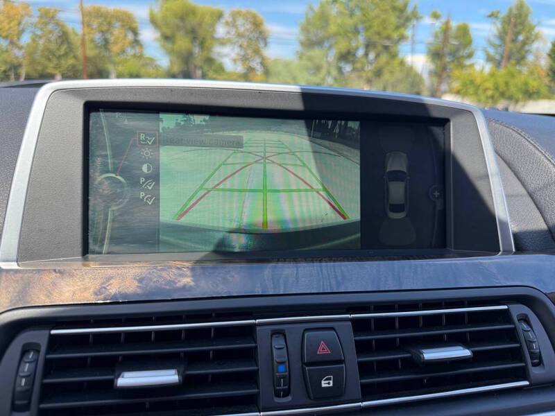 2013 BMW 6 Series 640i Gran Coupe