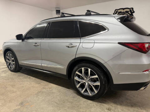 2022 Acura MDX w/Tech