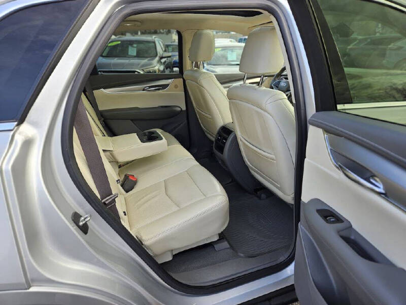 2018 Cadillac XT5 Luxury