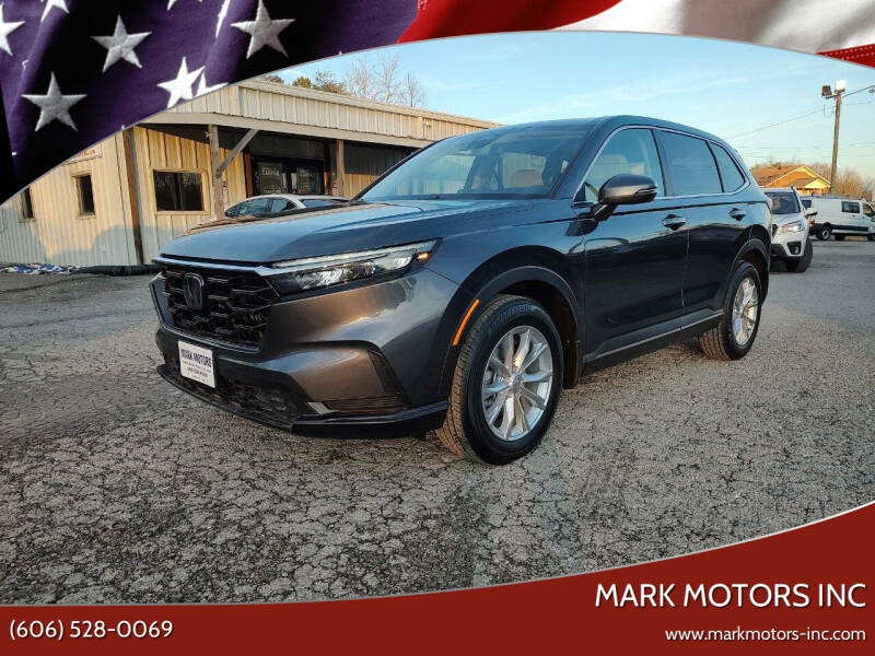 2024 Honda CR-V EX's photo