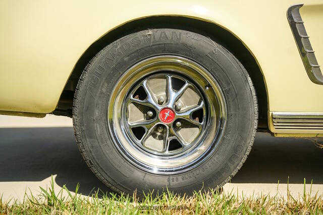 1965 Ford Mustang
