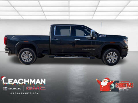 2020 GMC Sierra 2500HD