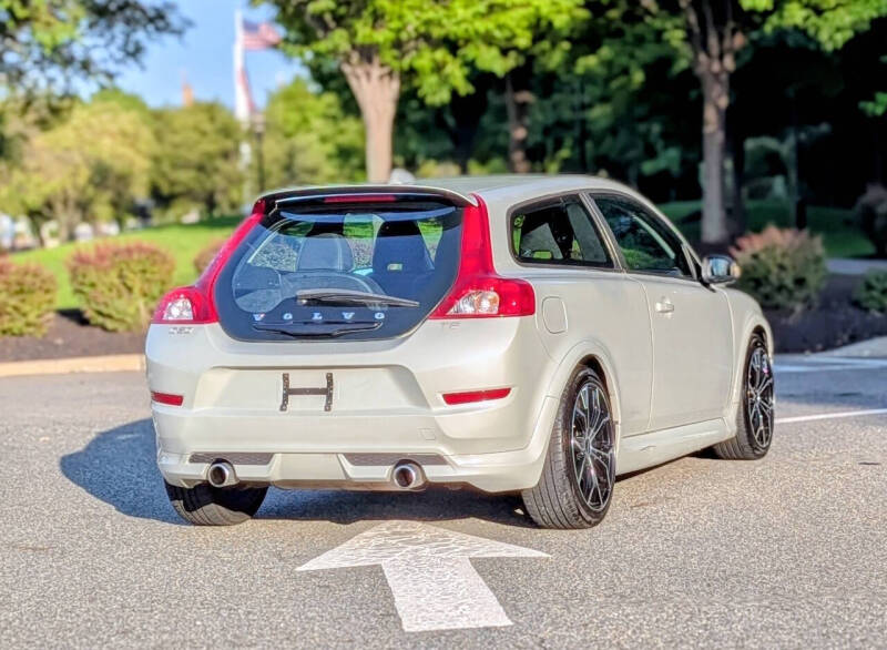 2012 Volvo C30 T5 R-Design