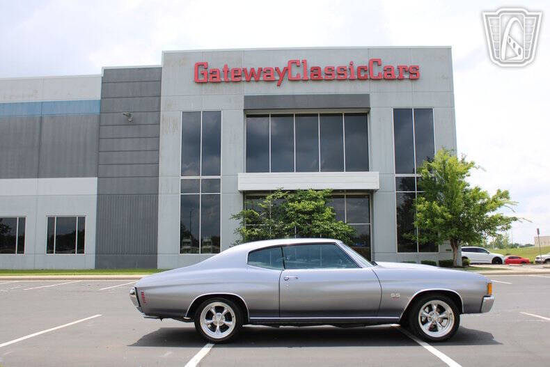 1972 Chevrolet Chevelle