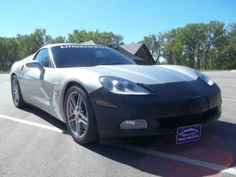 2006 Chevrolet Corvette