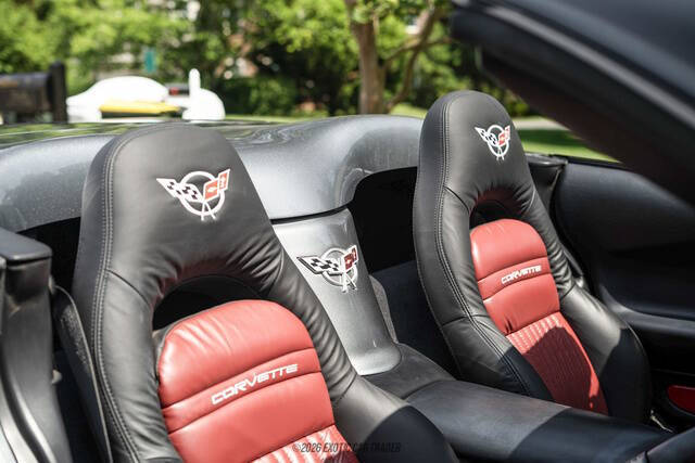 2003 Chevrolet Corvette