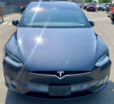 2017 Tesla Model X 100D