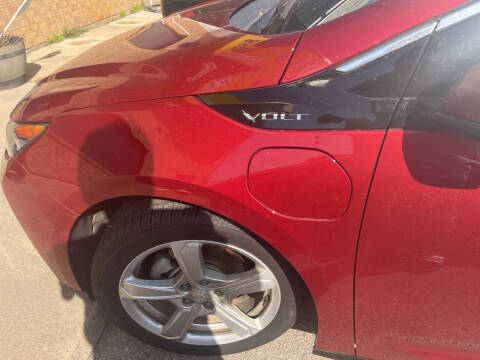 2018 Chevrolet Volt LT