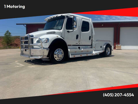 2007 Freightliner M2 106