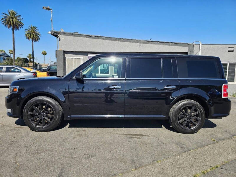 2019 Ford Flex Limited