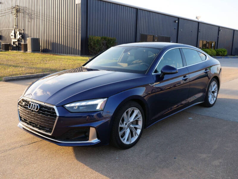 2020 Audi A5 Sportback Premium Plus's photo