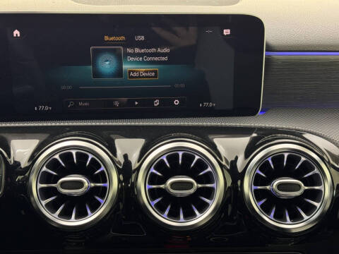 2019 Mercedes-Benz A-Class A 220