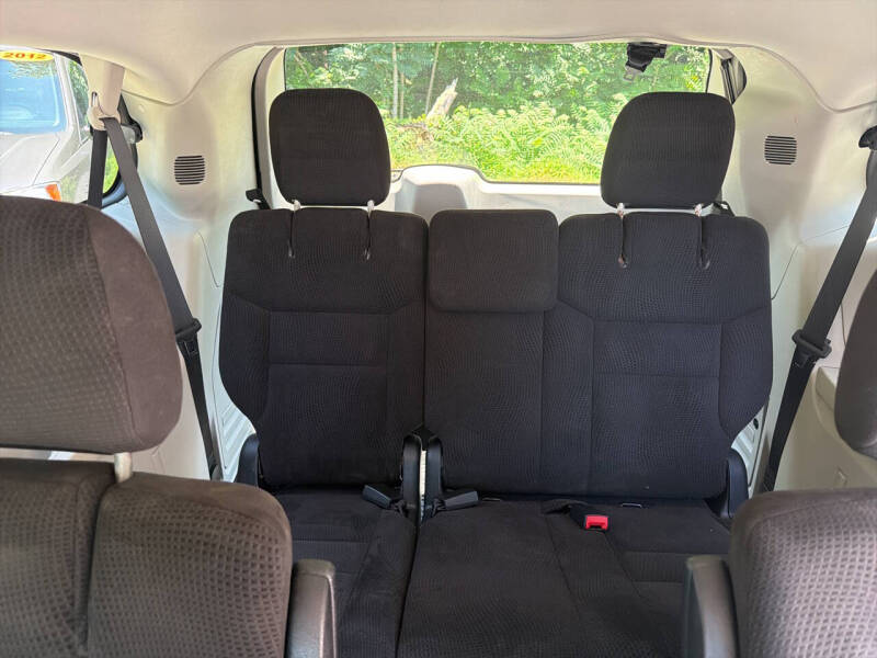 2016 Dodge Grand Caravan SXT