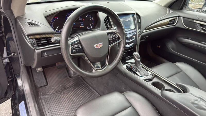 2016 Cadillac ATS 2.0T