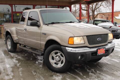 2003 Ford Ranger for sale at ALIC MOTORS in Boise ID