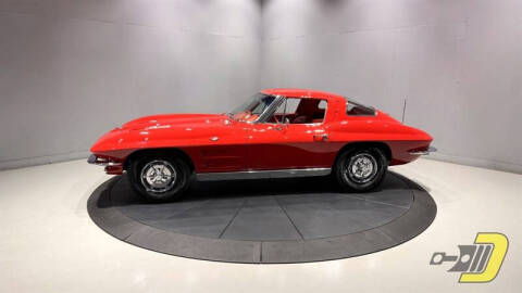 1963 Chevrolet Corvette
