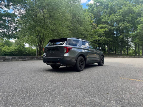 2022 Ford Explorer Timberline