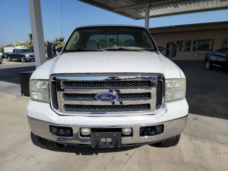 2006 Ford F-250 Super Duty for sale at Carzz Motor Sports in Fountain Hills AZ