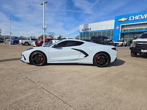 2023 Chevrolet Corvette Stingray