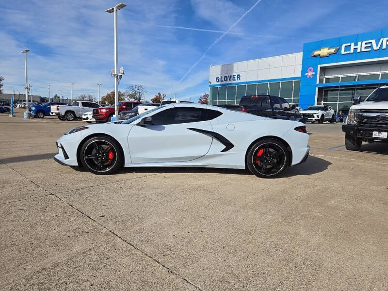 2023 Chevrolet Corvette Stingray