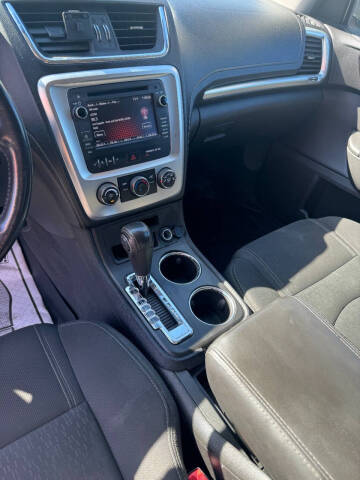 2013 GMC Acadia SLE-1