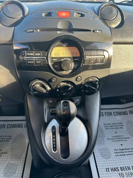 2012 Mazda MAZDA2 Sport