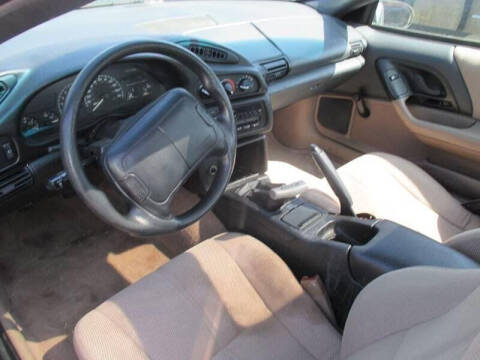 1995 Chevrolet Camaro