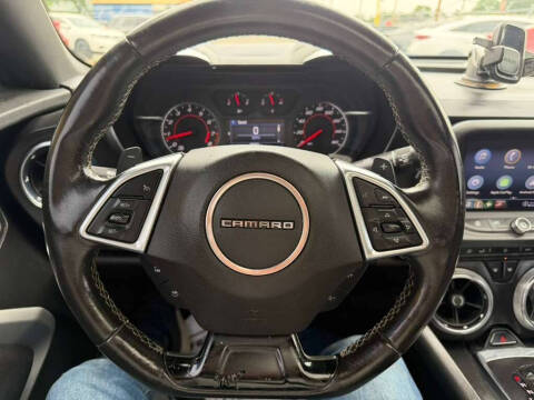 2021 Chevrolet Camaro LT