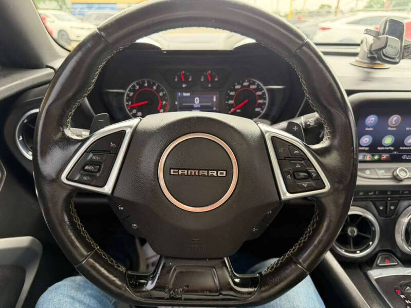 2021 Chevrolet Camaro LT