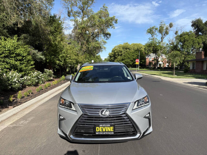 2016 Lexus RX 350