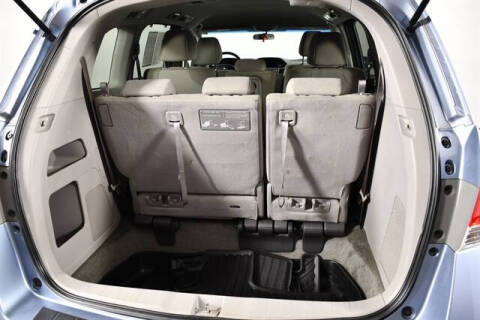 2014 Honda Odyssey EX