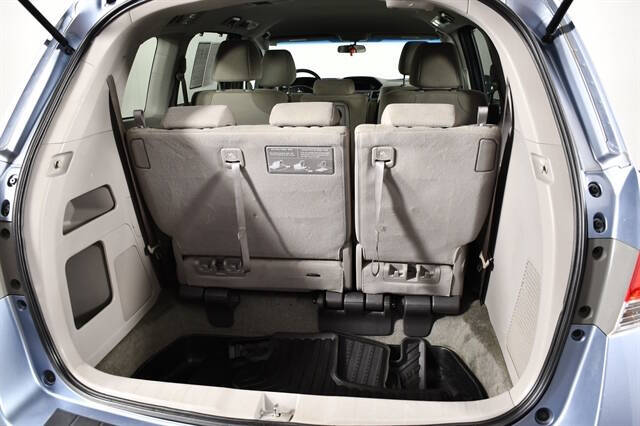 2014 Honda Odyssey EX