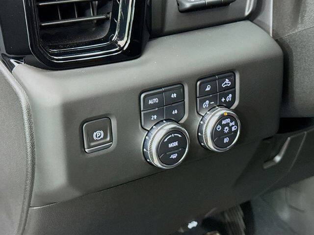 2024 GMC Sierra 2500HD