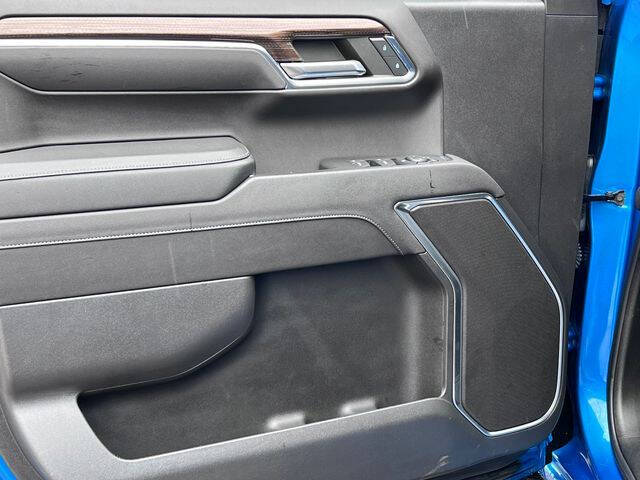2023 Chevrolet Silverado 1500