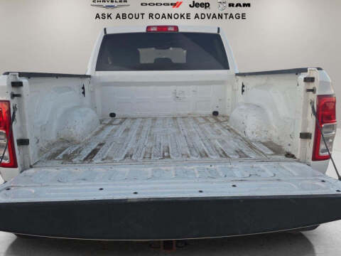 2019 RAM 2500 Big Horn