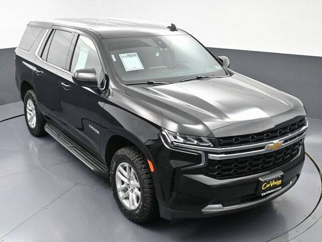 2021 Chevrolet Tahoe LS