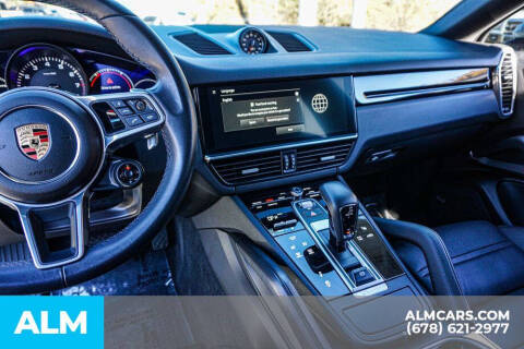 2023 Porsche Cayenne