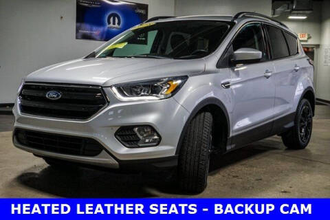 2018 Ford Escape for sale at Zeigler Ford of Plainwell - Jeff Bishop in Plainwell MI