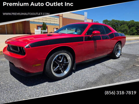 2010 Dodge Challenger R/T