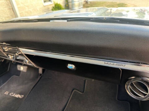 1969 Chevrolet El Camino