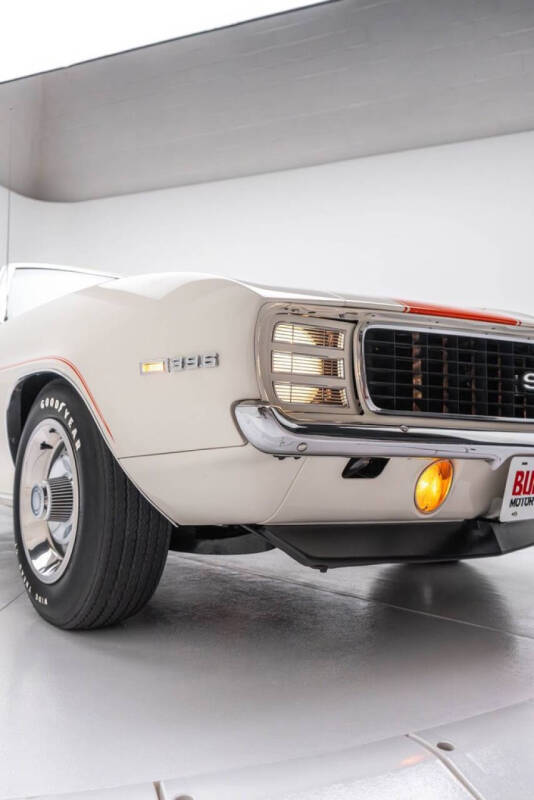 1969 Chevrolet Camaro