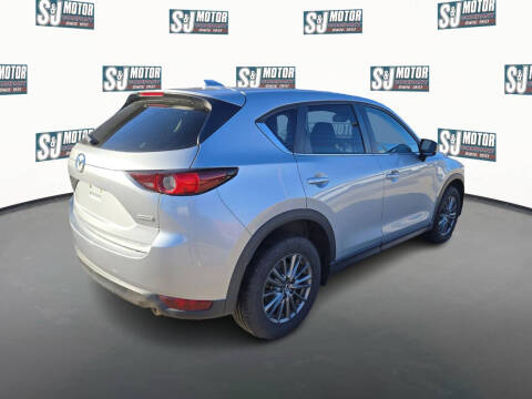 2017 Mazda CX-5 Touring