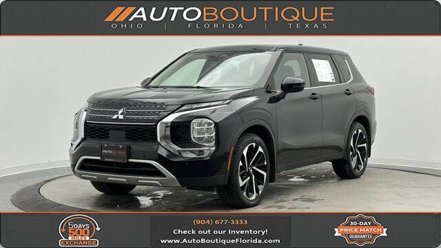 2023 Mitsubishi Outlander