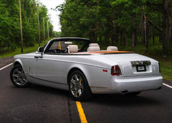 2011 Rolls-Royce Phantom
