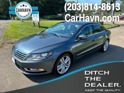 2014 Volkswagen CC for sale at CarHavn in North Branford CT