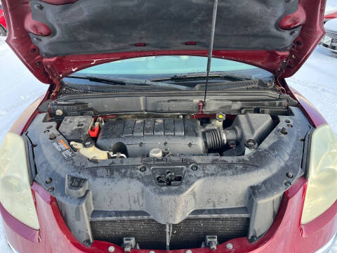 2010 Buick Enclave CXL