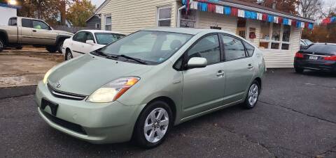 2008 Toyota Prius for sale at Russo's Auto Exchange LLC in Enfield CT